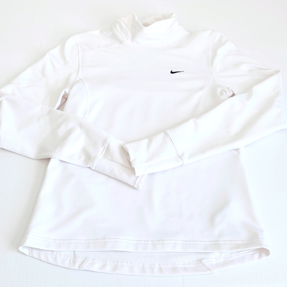 Nike Dry Fit, Long Sleave, Training, Moisture Wicking, Track & Field - Picture 3 of 5